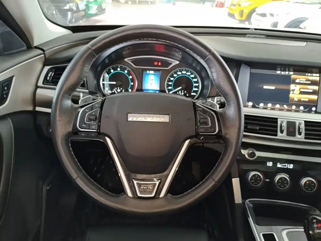 Haval H7 2020 2021 2.0T Deluxe