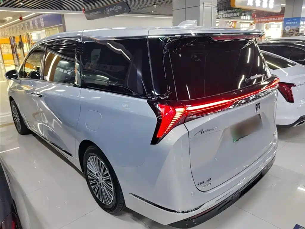 Buick GL8 New Energy 2024 Land Honor Luxury Edition 6-Seater фото 5