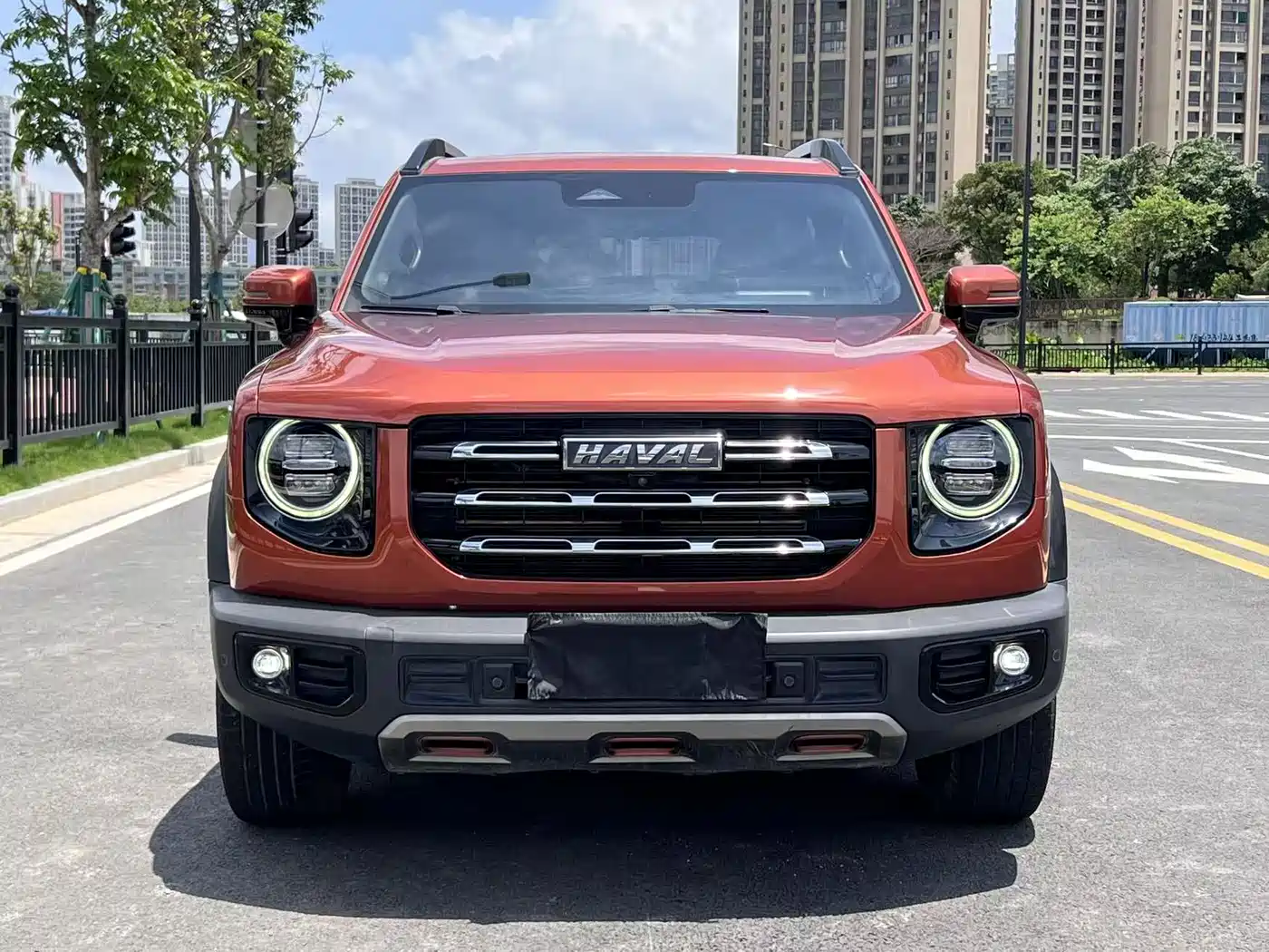 Haval Big Dog 2021 2.0T DCT 4WD Chinese Rural Dog Edition фото 2