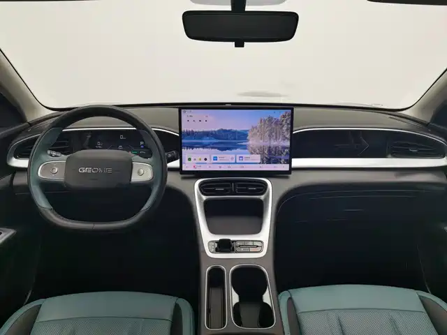 Geely Galaxy Starry Wish 2025 UP 410km Explorer Edition — фото 5