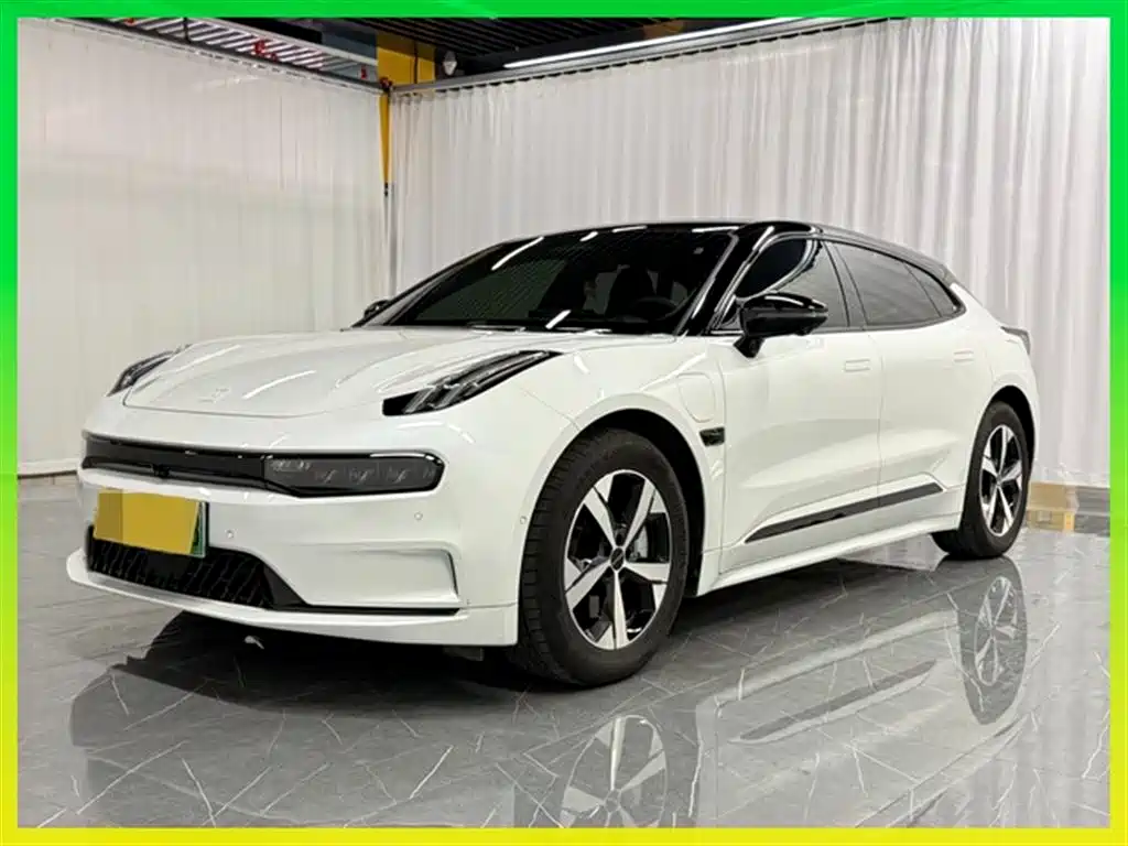 ZEEKR EXTREME KRYPTON 001