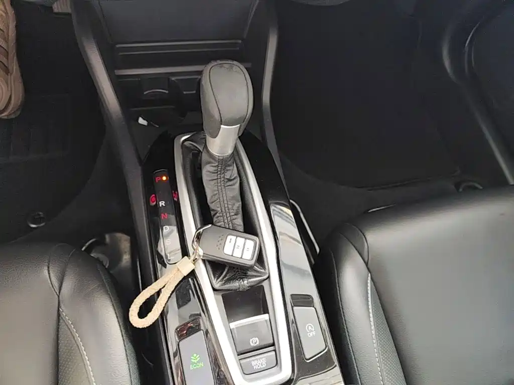 Honda ENVIX 2019 2019 180TURBO CVT Pleasure China V