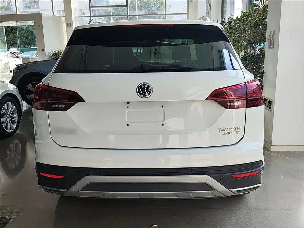 Volkswagen Tayron 2019 Expedition 280TSI 2WD Luxury (China VI) фото 6
