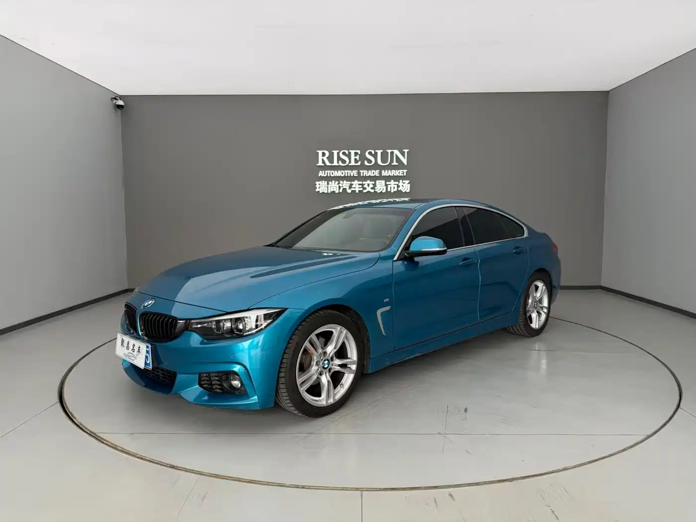 BMW 4 Series 2019 425i Gran Coupe M Sport Package