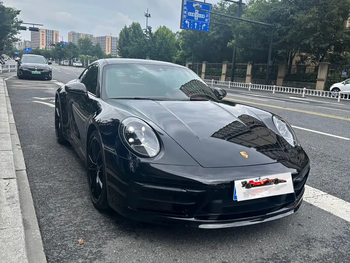 Porsche 911 2019 Carrera S 3.0T