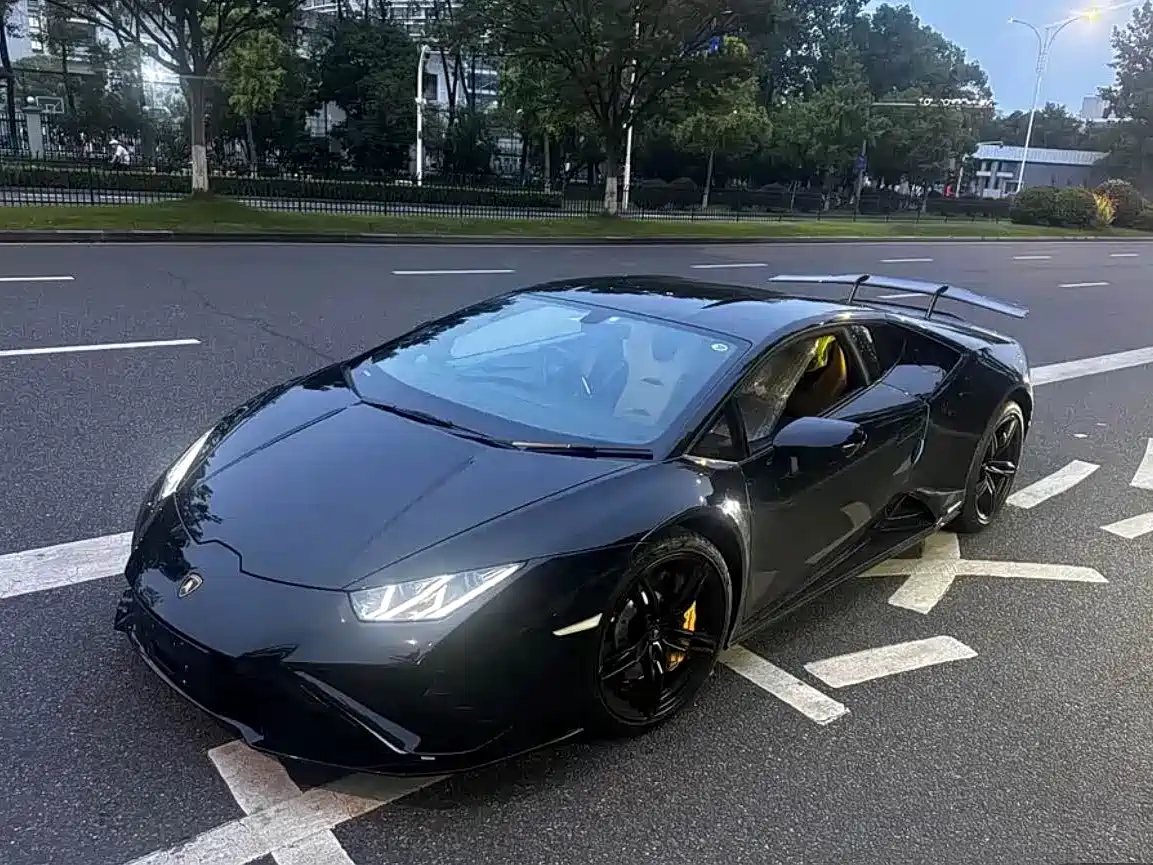Lamborghini Huracán 2020 Huracán EVO RWD