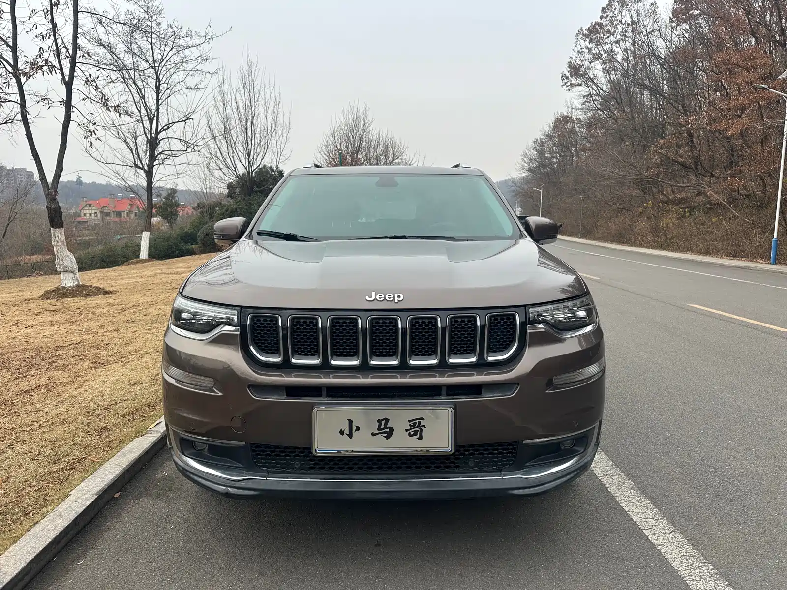 صورة 2 - Jeep Grand Commander