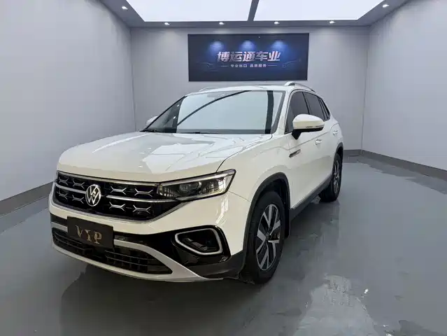 Volkswagen Tayron 2022