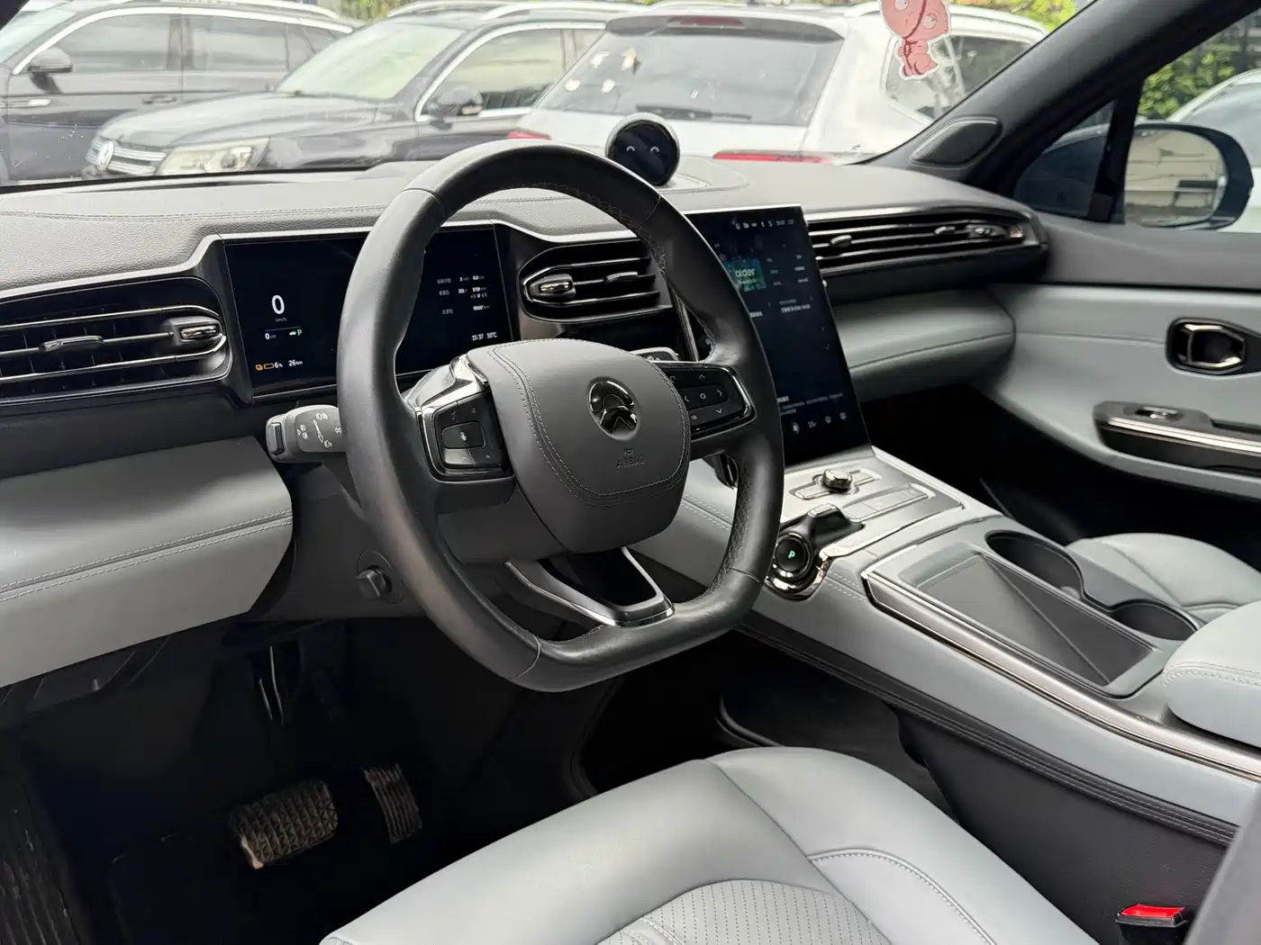 NIO ES6 2022 2022 Model 75kWh Performance