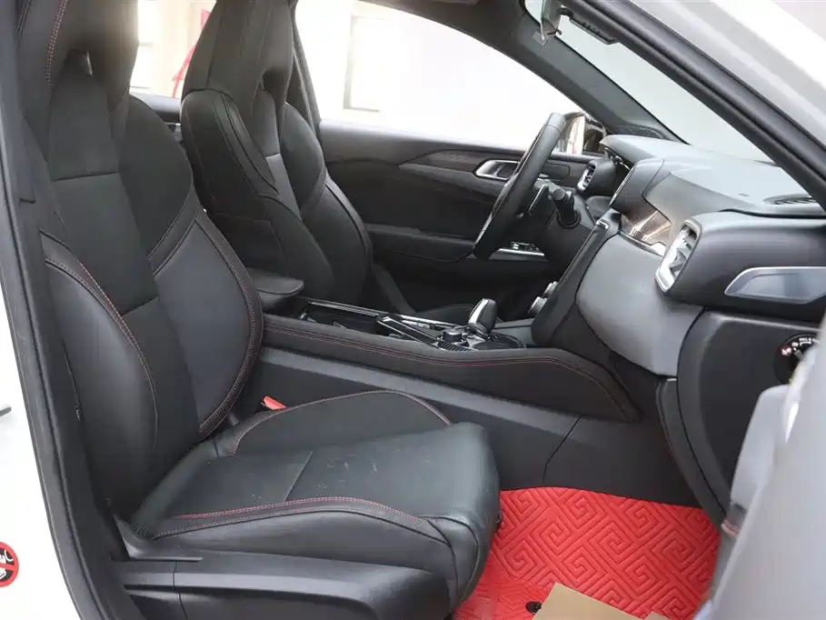 Lynk & Co 03 2018 1.5TD DCT Sport (China V) фото 19