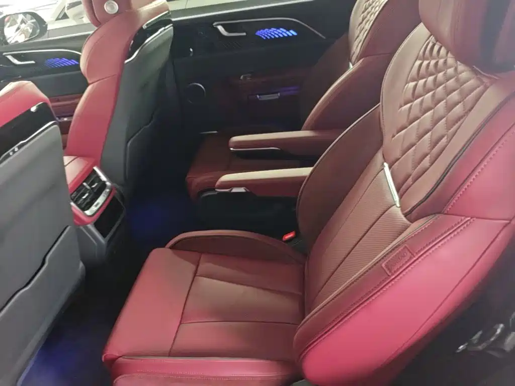 Photo 17 - Hongqi E-HS9