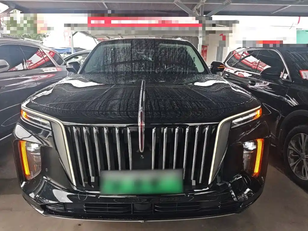 2023 Hongqi E-HS9