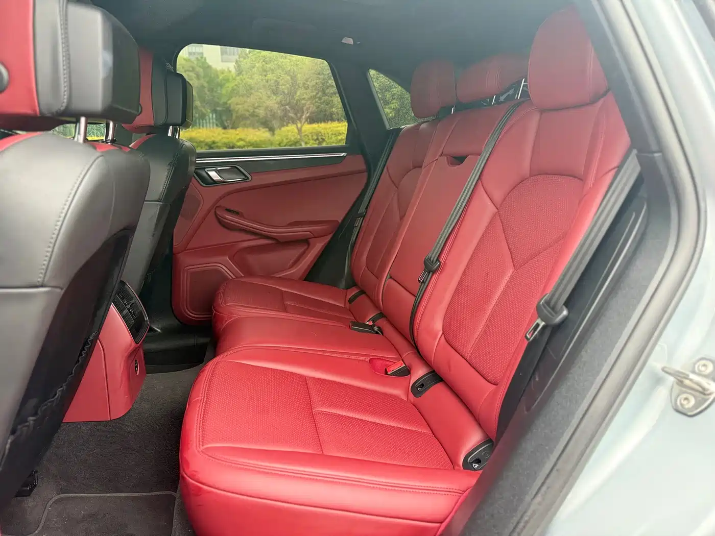 Porsche Macan 2021 Macan 2.0T фото 9