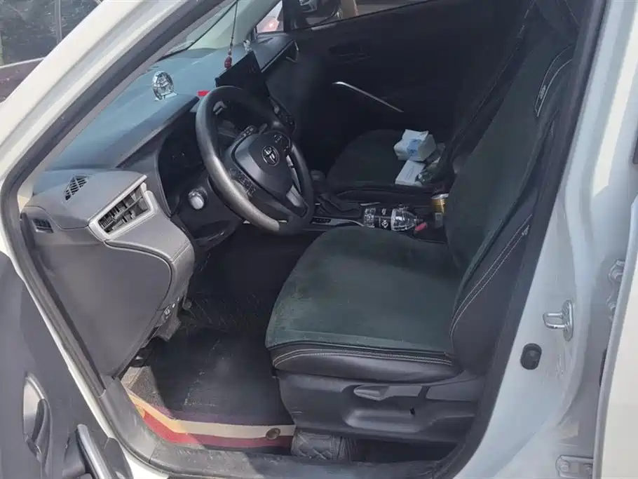 TOYOTA COROLLA SHARP AMPLIFIER