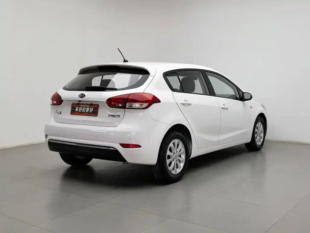 Kia K3S 2014 2014 1.6L Automatic GL