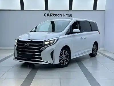Trumpchi M8