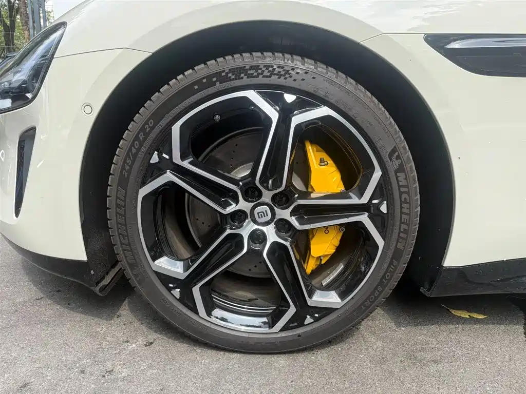 Xiaomi Auto Xiaomi SU7 2024 AWD Extended Range Advanced Smart Driving Max Edition фото 20