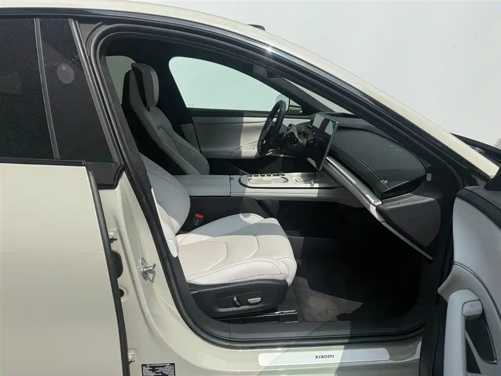 Xiaomi Auto Xiaomi SU7 2024 AWD Extended Range Advanced Smart Driving Max Edition фото 17
