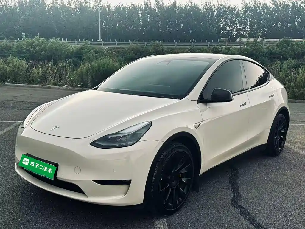 Tesla Model Y 2021 2021 Standard Range Rear-Wheel Drive