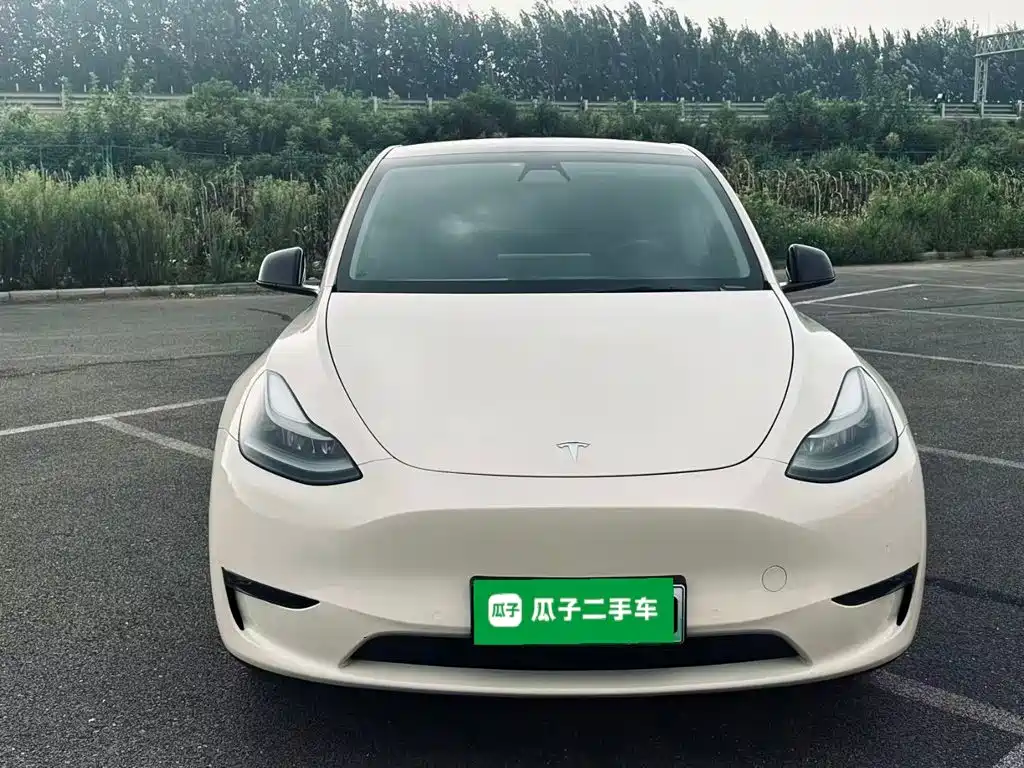 Tesla Model Y 2021 2021 Standard Range Rear-Wheel Drive