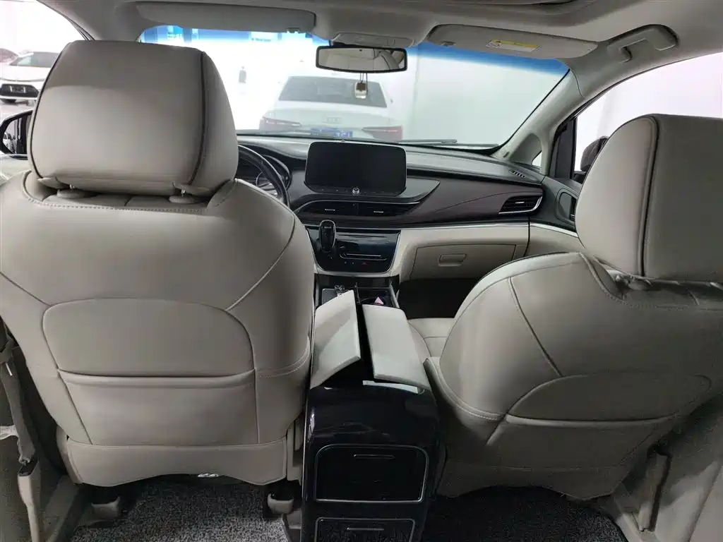 Buick GL8 2021 Land Business Class 652T Luxury фото 11
