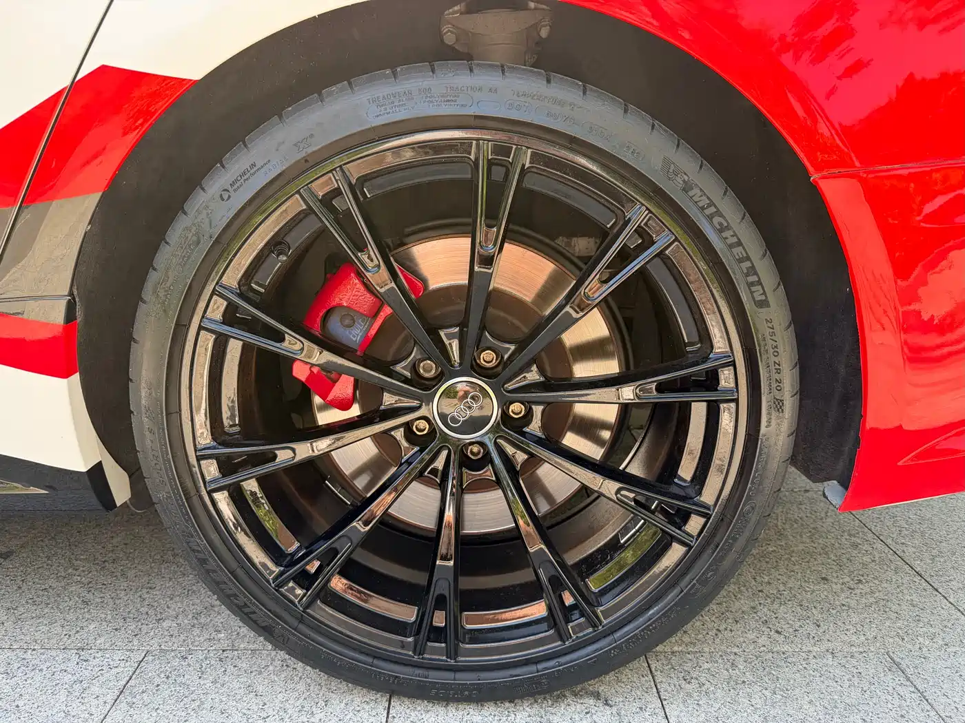 Audi S6 2017 S6 4.0TFSI фото 24