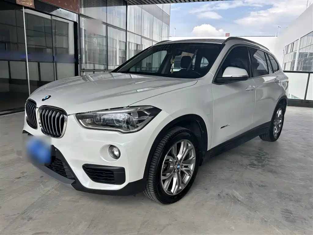 BMW X1 2018 sDrive20Li Leading Model фото 2