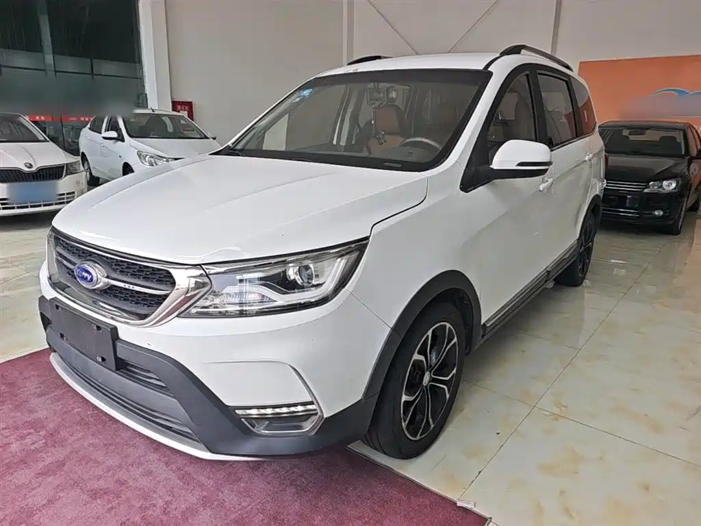 Karry K60 2016 2017 1.5L Manual Flagship