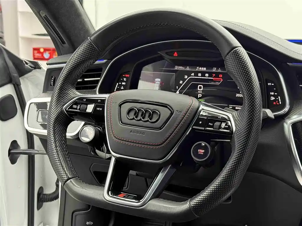 Audi A7 2020 45 TFSI Premium Selection фото 11