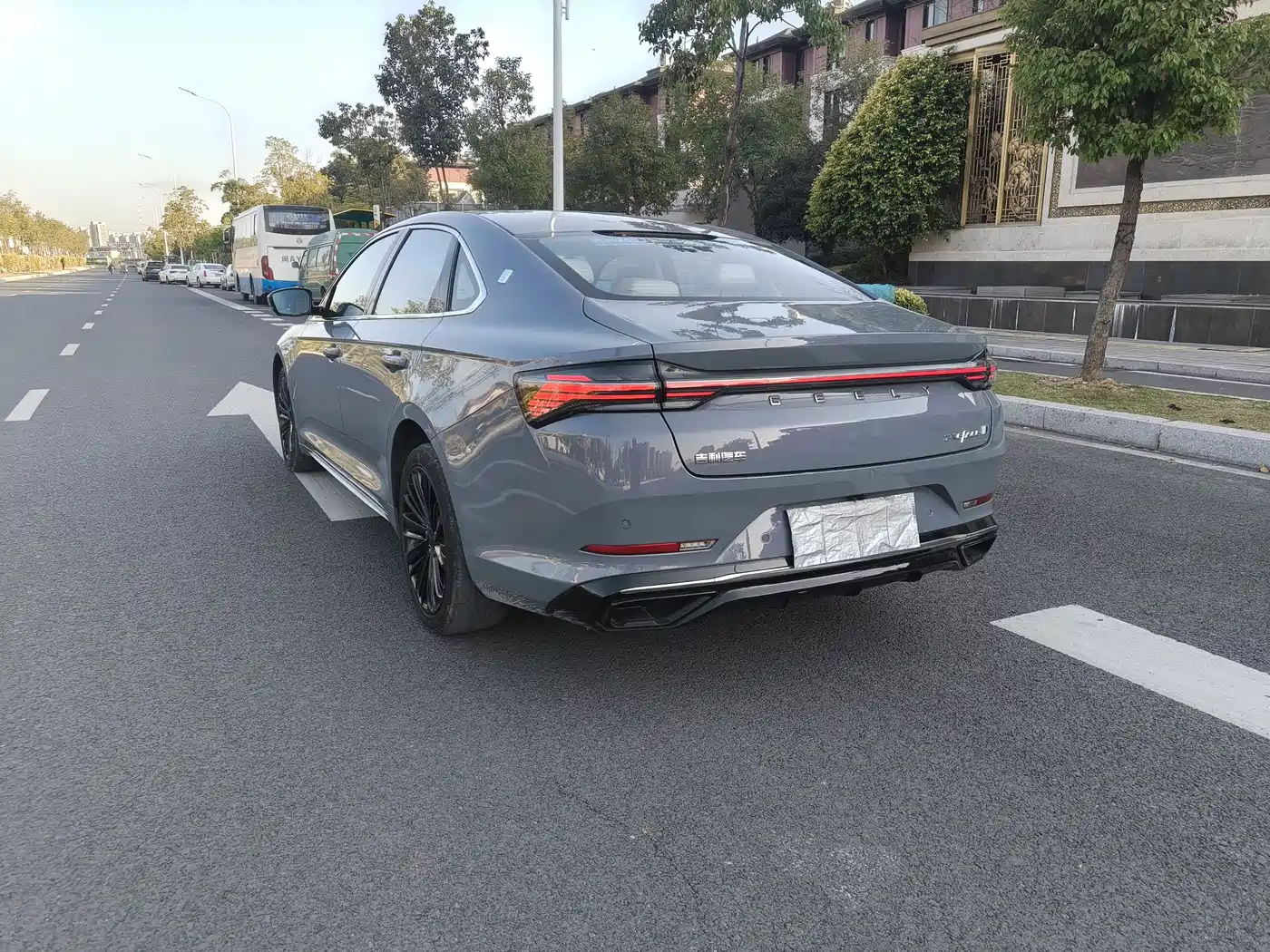 GEELY AUTOMOBILE XINGRUI