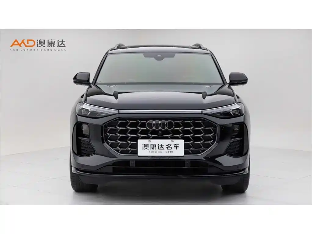 Audi Q6 2024 2024 45 TFSI quattro Black Warrior Edition 7-seater