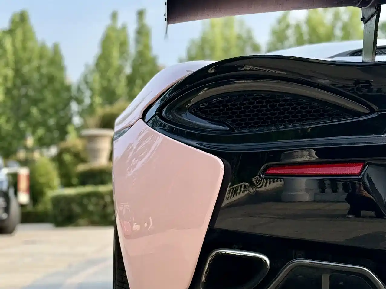 McLaren 570 2018 2016 570GT 3.8T Coupe