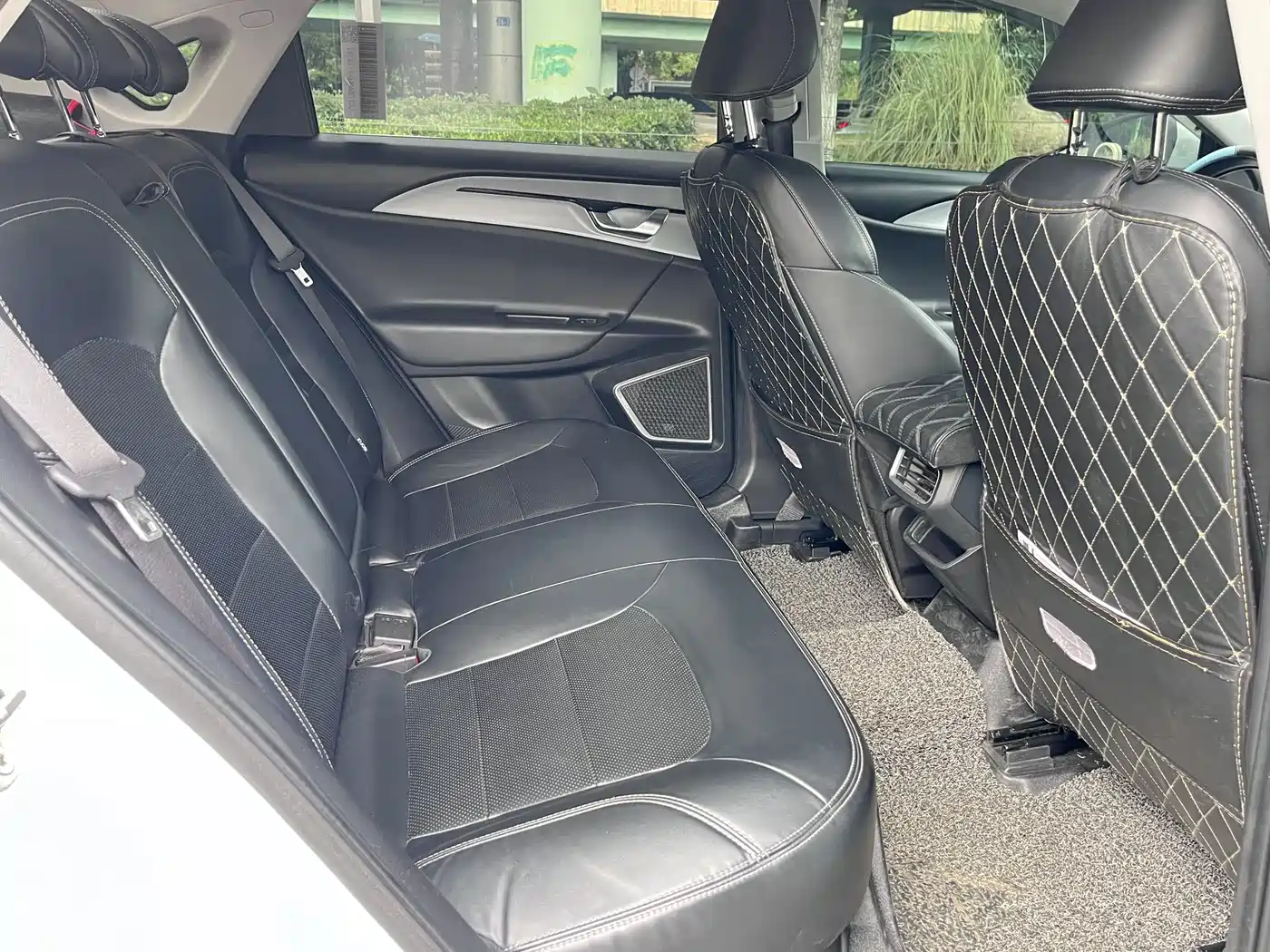 GEELY GEOMETRY A