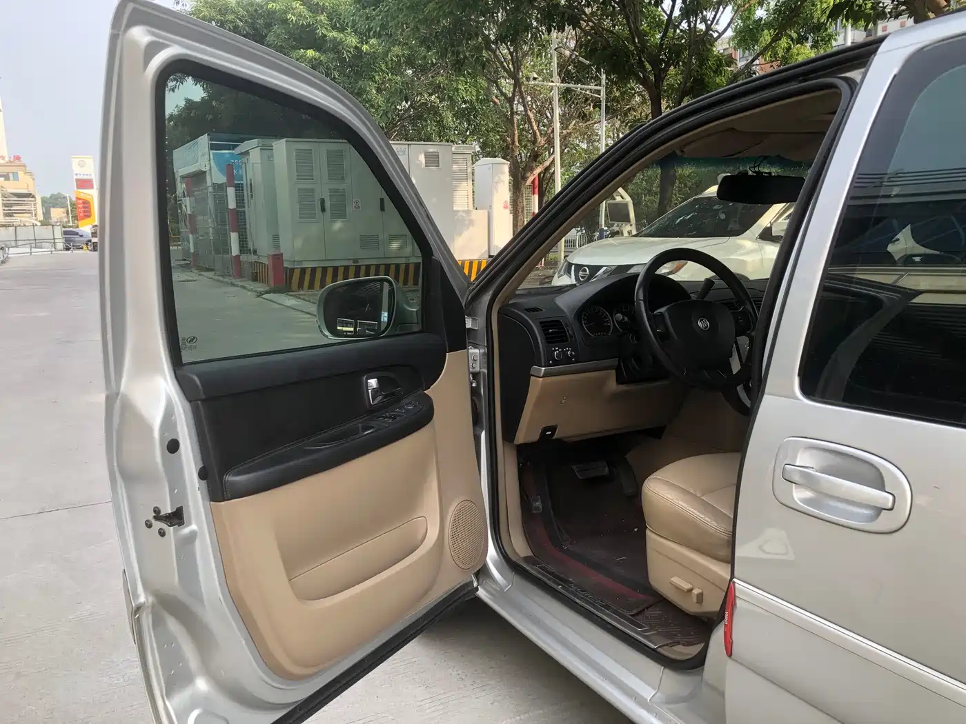 Buick GL8 2013 2.4L Executive Edition фото 8