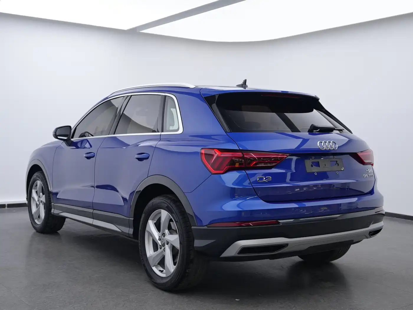 Audi Q3 2020 35 TFSI Progressive Elegance фото 6