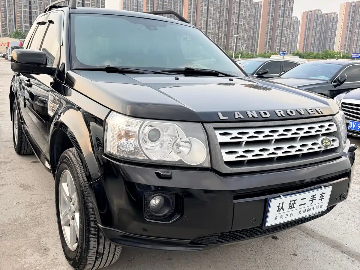 Land Rover Freelander 2 2011 2.2T SD4 HSE Diesel фото 3