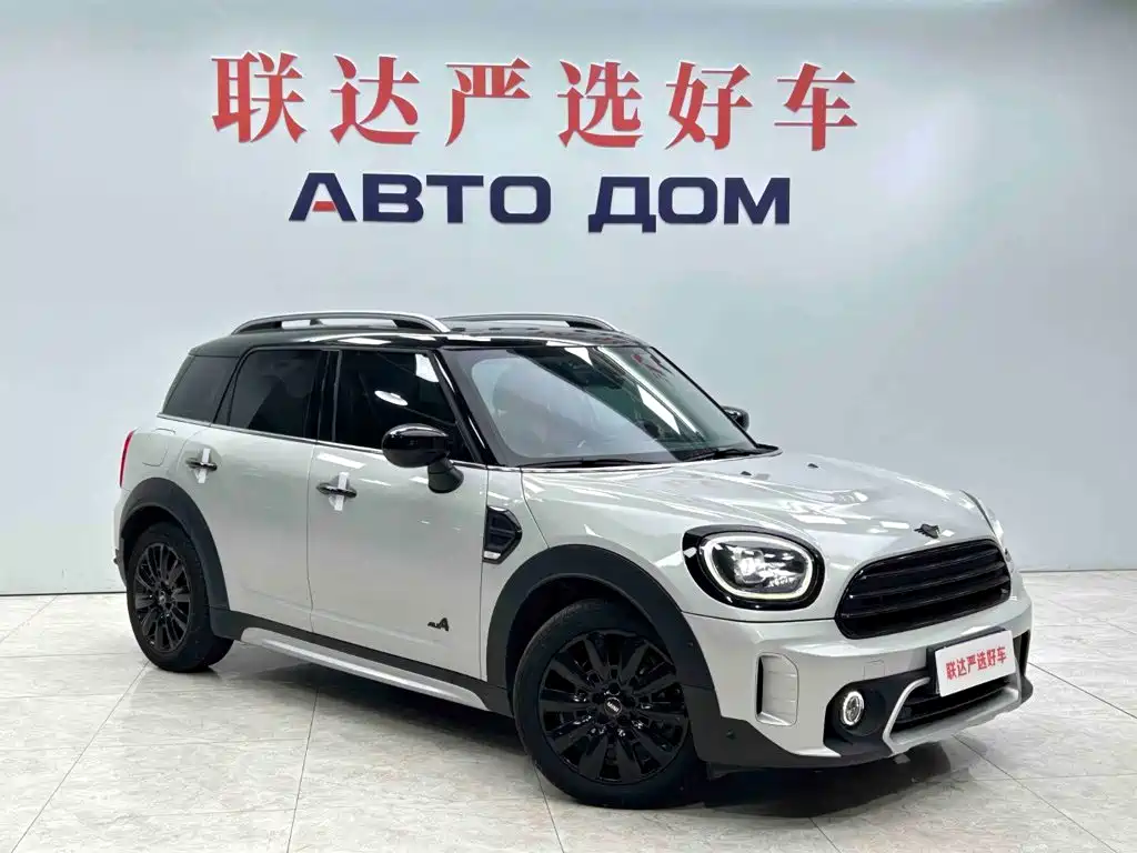 Фото 3 - MINI COUNTRYMAN