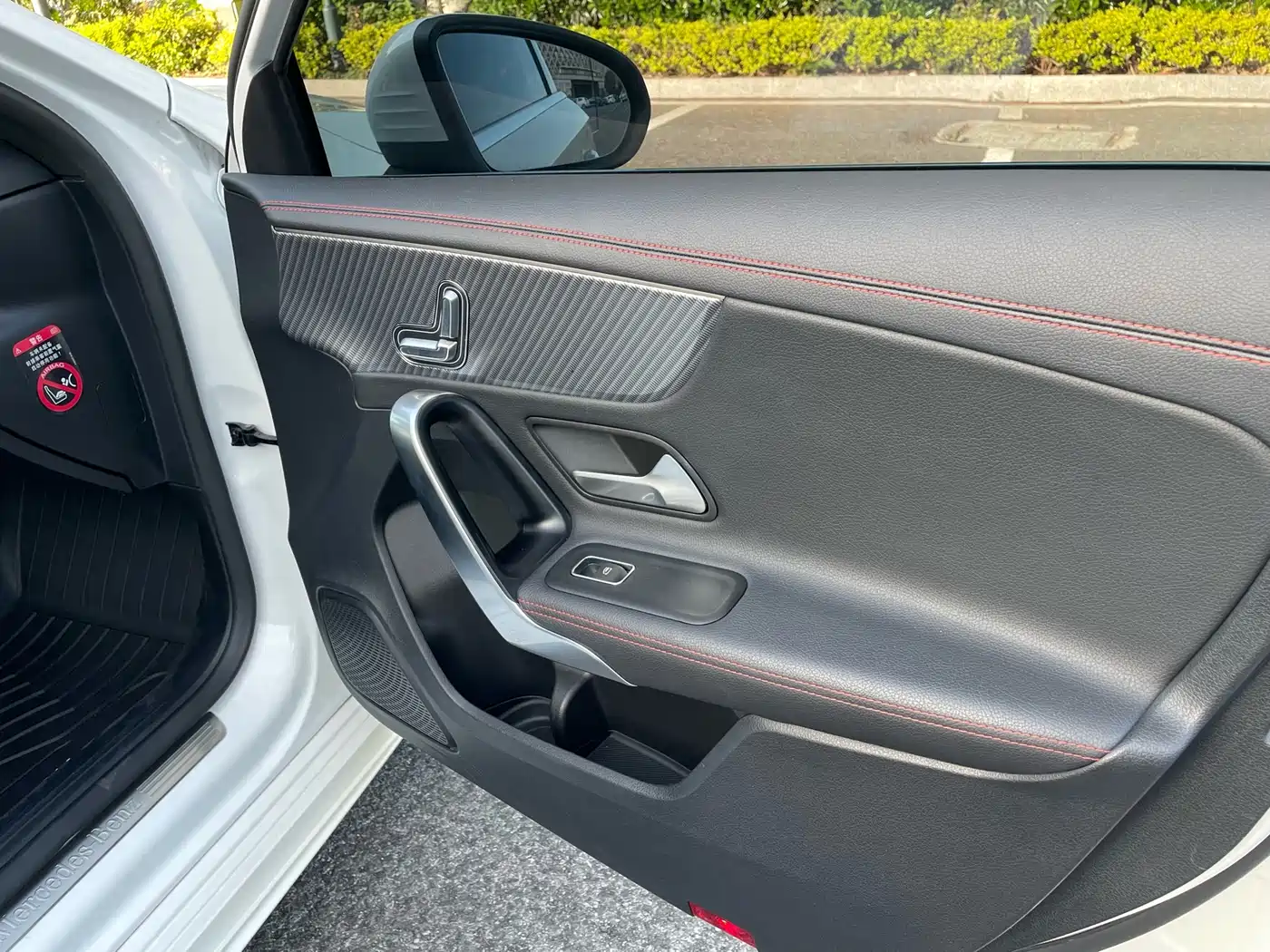 Mercedes-Benz A-Class 2023 A 200 L Fashion фото 13