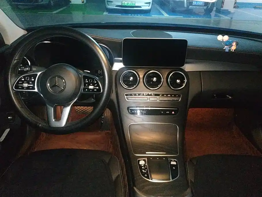 Mercedes-Benz C-Class 2019 Facelift C 260 L Sport фото 12