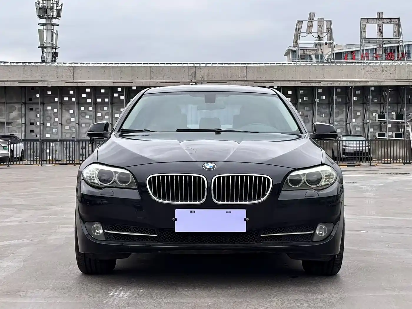 BMW 5 Series 2012 520Li Elegance фото 2