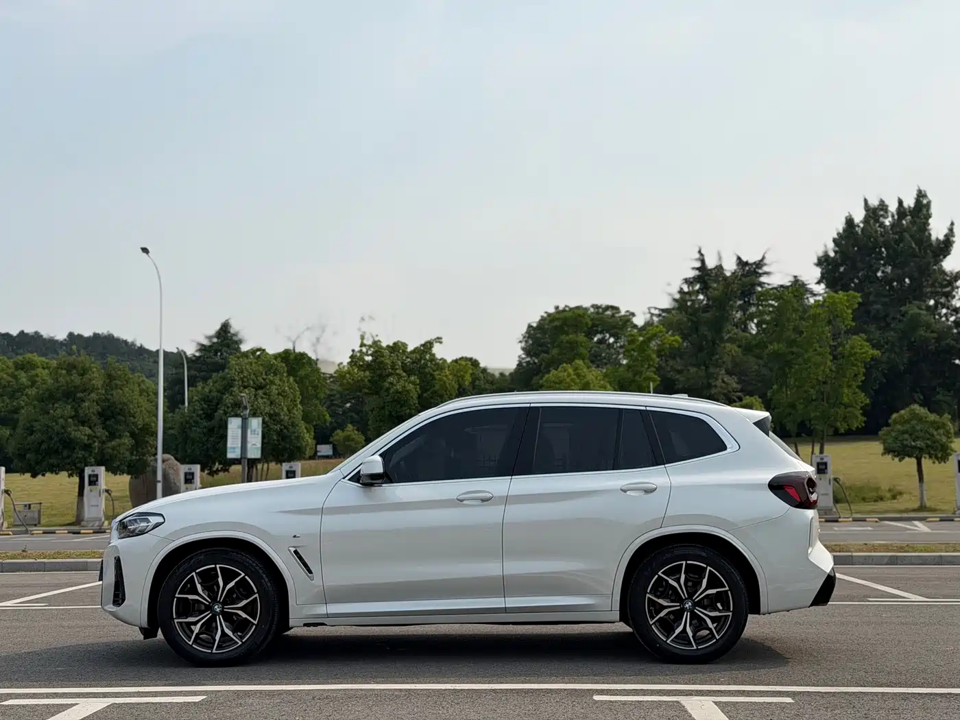 BMW X3 2023 xDrive25i M Sport Package фото 4