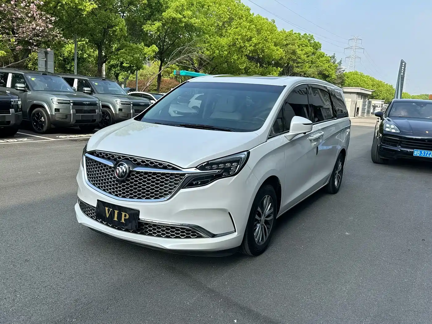 Buick GL8