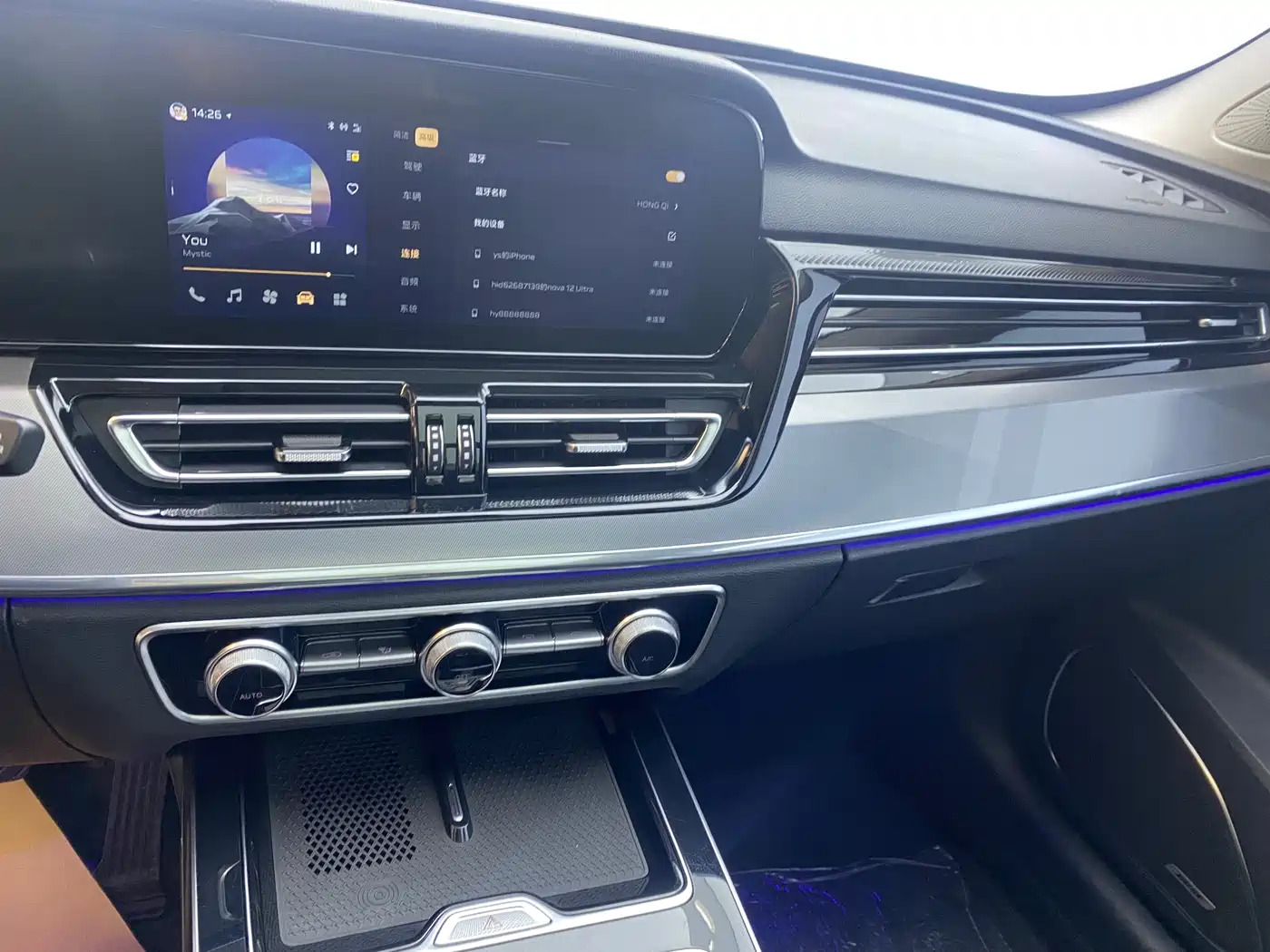Hongqi HS5 2023 2.0T Flag Enjoy Pro Edition фото 10