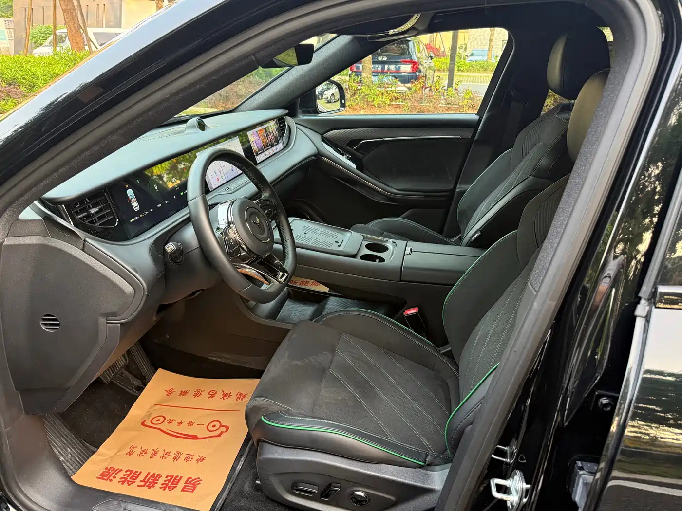 Voyah Auto VOYAH FREE 2025 318 318km RWD Touring Edition фото 9