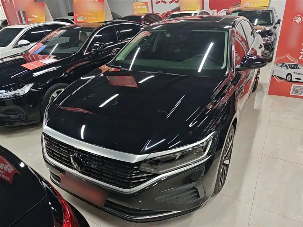 Volkswagen Passat 2024 380TSI Dragon Soaring Edition фото 3