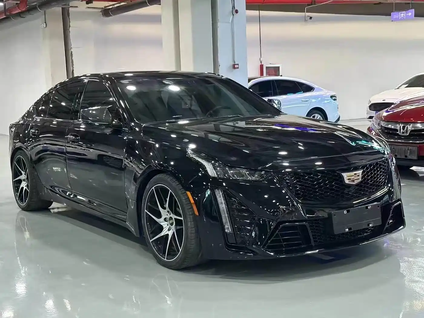 Cadillac CT5 2021 28T Luxury фото 13