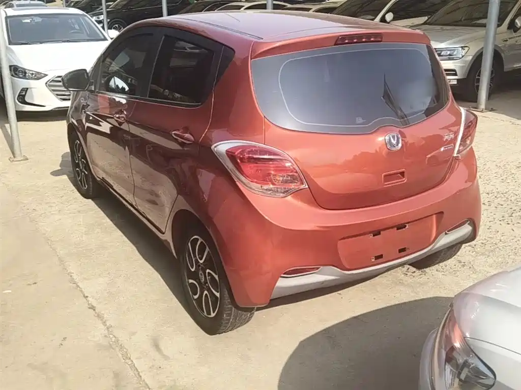 Changan Benben 2016 2015 1.4L Manual Luxury (China V)