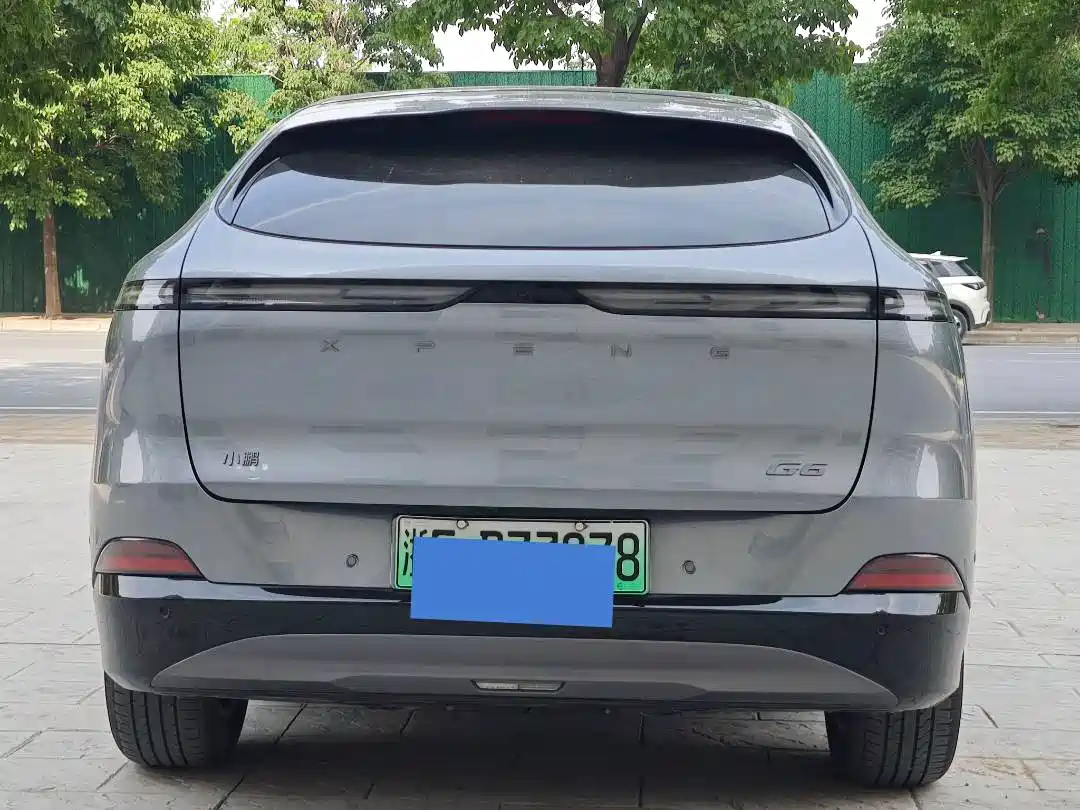 XPeng G6 2024 580 Long Range Plus фото 7
