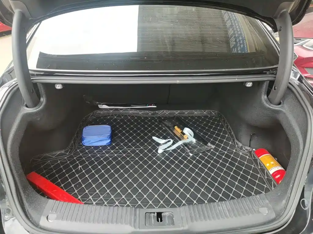 Hongqi H5 2023 1.5T DCT Smart Connect Flag Rhythm фото 19