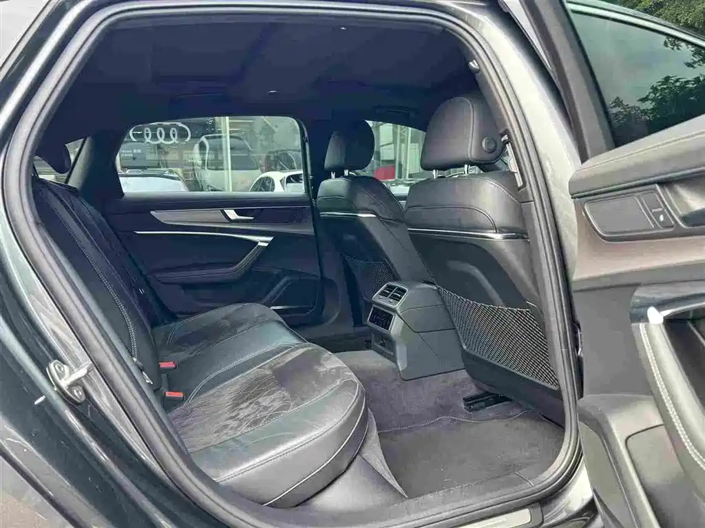 Audi A6L 2021 55 TFSI quattro Premium Dynamic фото 7
